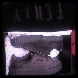 Rihanna Puma Fenty Creepers